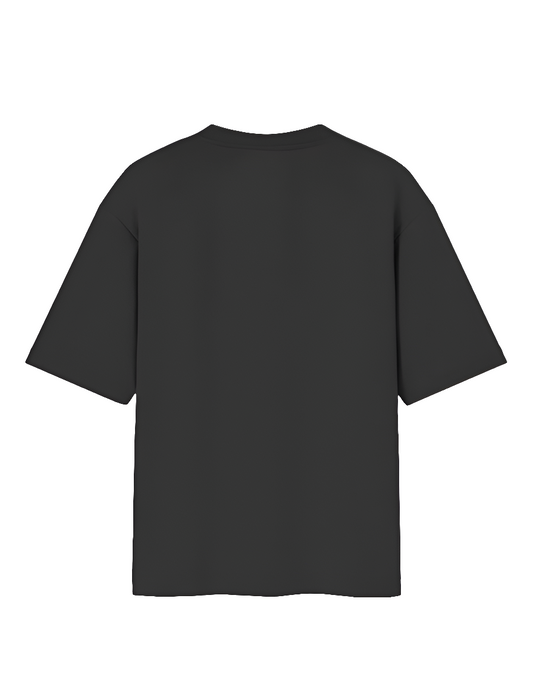 Failure is My Warmup.™ – Oversized Gym T-Shirt