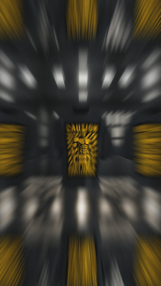 Caution Body Under Construction – Gym T-Shirt for Men (Black)